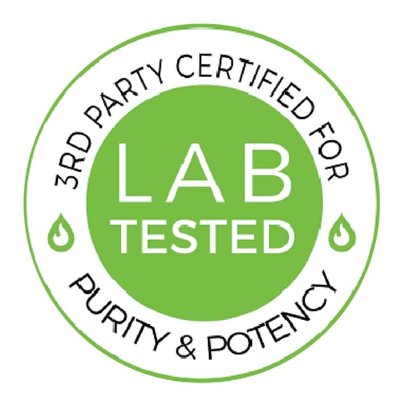 lab tested