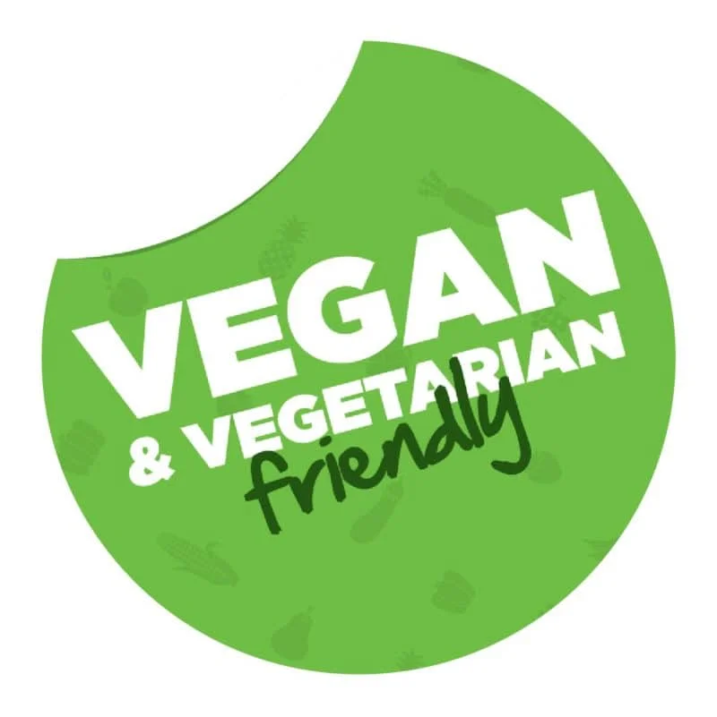 Vegan friendly