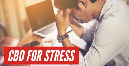 CBD Oil for Stress cbDNA