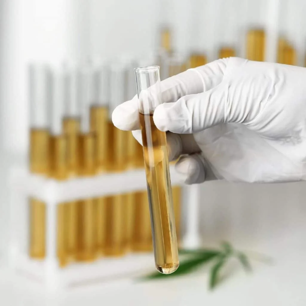 cbd testing