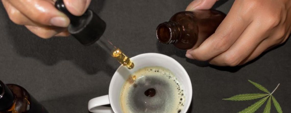 Water Soluble CBD Coffee Drink