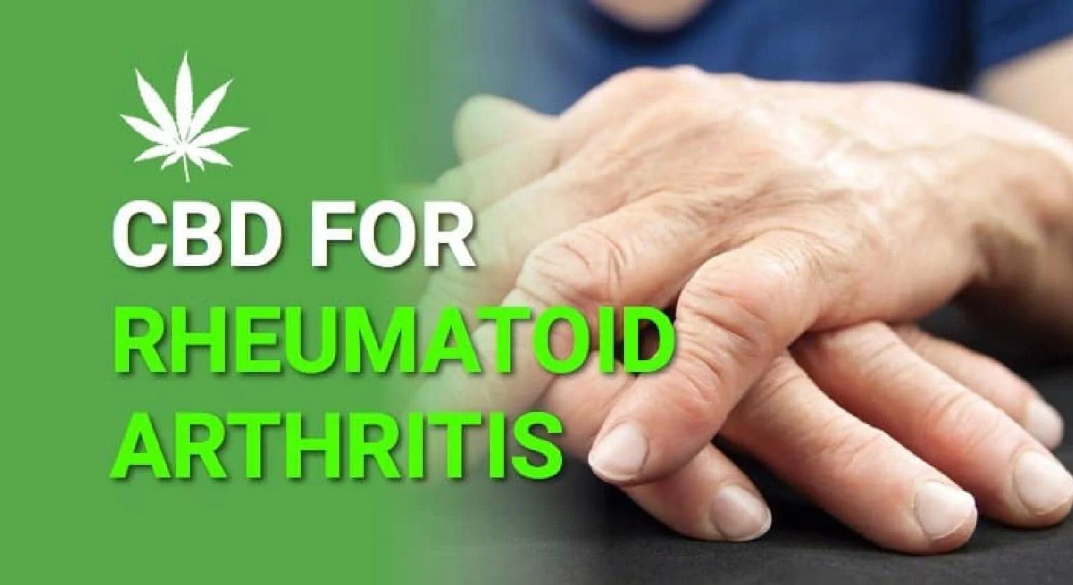 Does CBD Oil Help Arthritis
