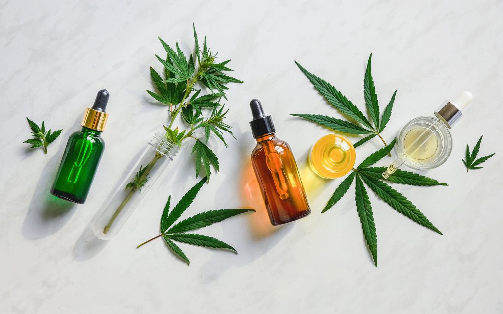 how is cbd made