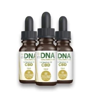 6000MG High Strength CBD Oil