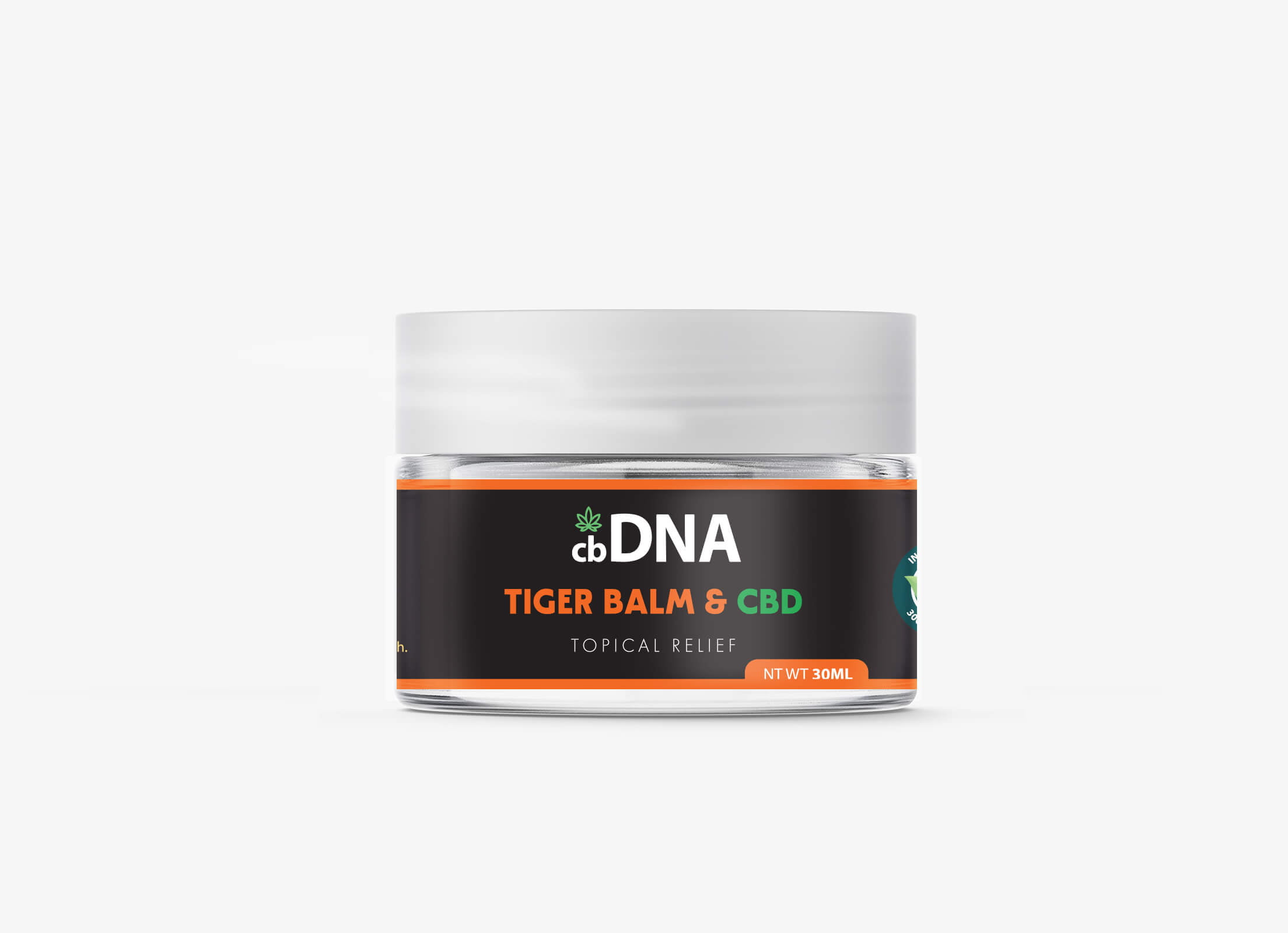 cbDNA - Tiger Balm