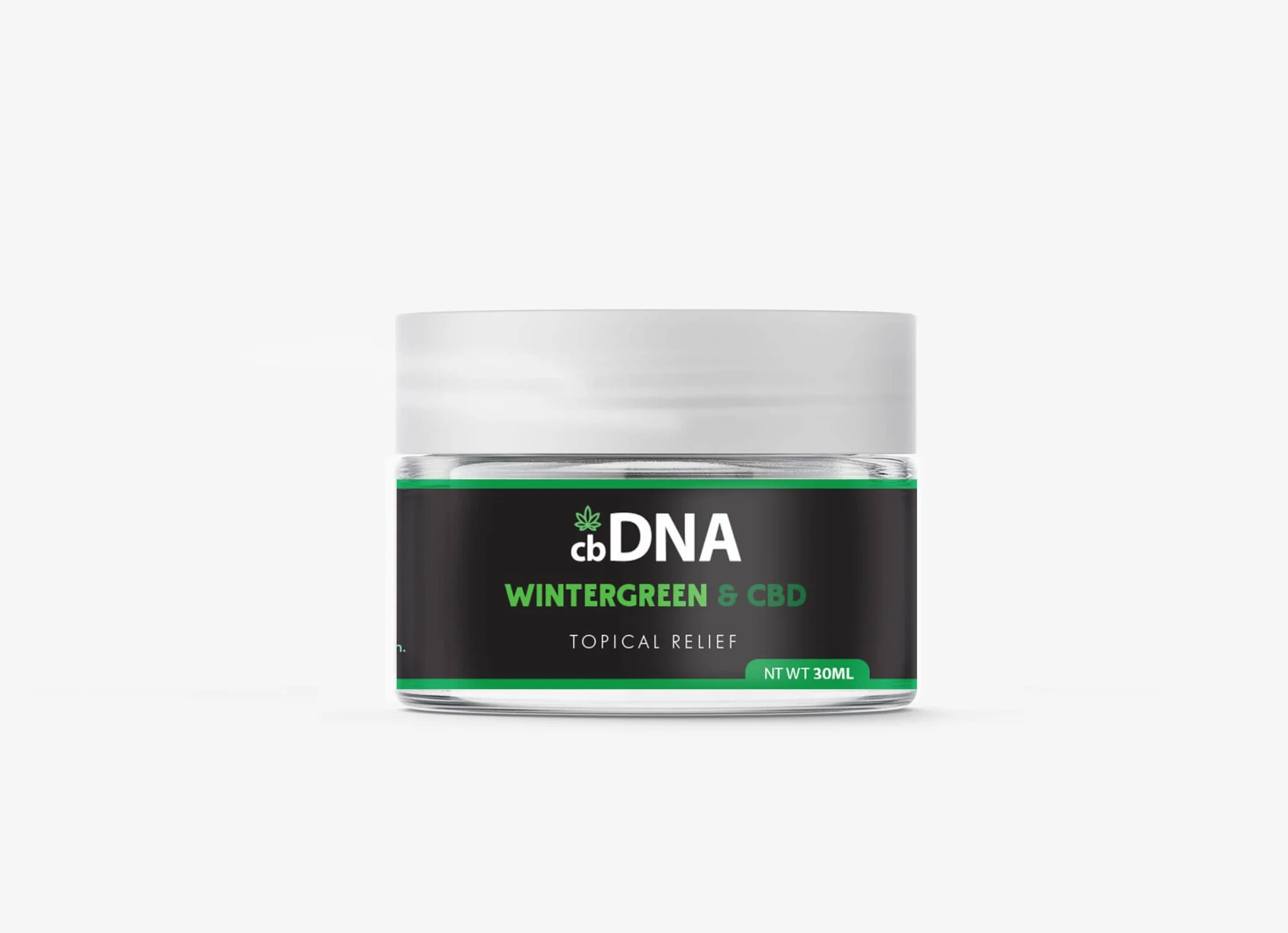 cbDNA - Wintergreen
