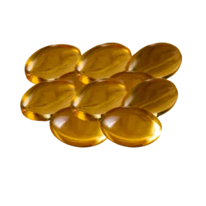 Cold Pressed CBD Capsules