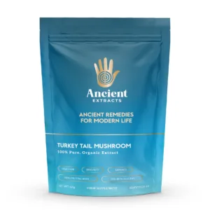 Turkey Tail Mushroom Extract Powder 30% Beta-glucan (60g)