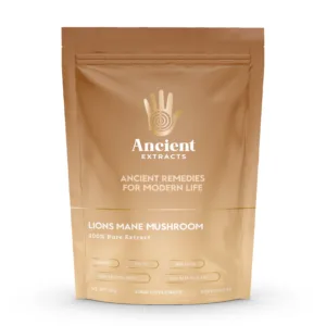 Lion’s Mane Mushroom Extract Powder 30% Beta-glucan (60g)