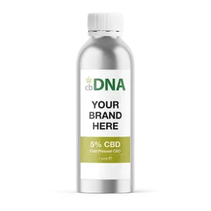 Cold Pressed CBD Water Soluble Liquid