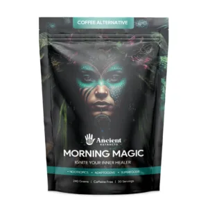 Morning Magic Decaf Mushroom Coffee Alternative (240g)