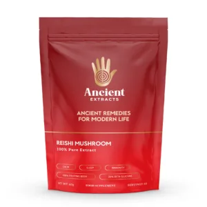 Reishi Mushroom Extract Powder 30% Beta-glucan (60g)
