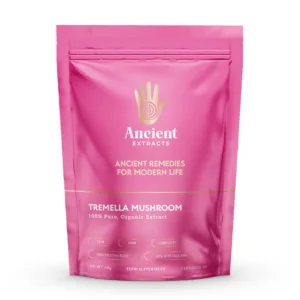 Tremella Mushroom Organic Extract 30% Beta Glucans (60g)