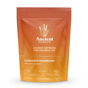 Cordyceps Mushroom Extract Powder 30% Beta-glucan (60g)